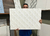 Revestimento Dália Acetinado 8428 43,7x63,1cm Caixa 1,65m² Branco - Outlet dos Pisos