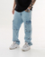 jean cargo baggy art 2656 - tienda online