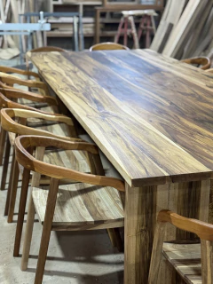 Mesa Modelo Delta 300x120 en internet