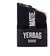 Yerbero Lona Impermeable -300 Grs Capacidad- Yerbag Matte