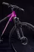 Bicicleta MTB ZION BREVA R29 21v - Negro Rosa - Grupo Olympia