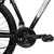 Imagen de Oxea Riddich R29 21v (Aluminio) - Color: Negro Turquesa