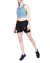 Short con calza Iris Negro - Grupo Olympia