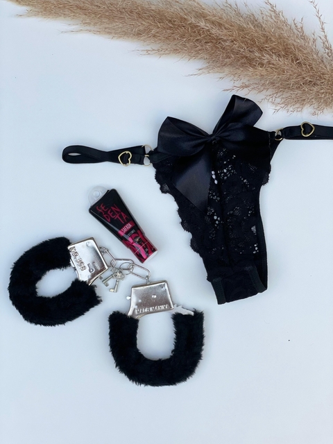 Kit - Sedenta safada