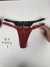 Calcinha Personalizada - comprar online