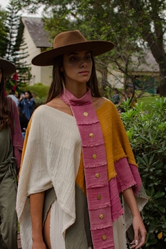 PONCHO TAWANTISUYO