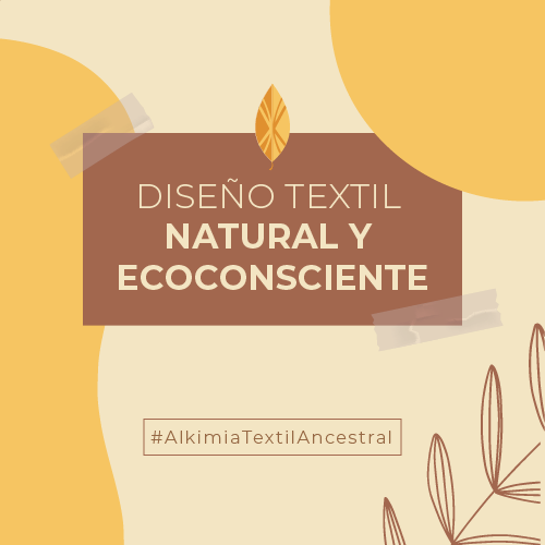 Banner de Alkimia Textil Ancestral