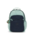 KIPLING MOCHILA SEOUL - SEA GREEN BL