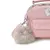 KIPLING BOLSA PUCK BRIDAL ROSE - Top Tênis