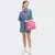 KIPLING LANCHEIRA MIYO PINK - loja online