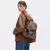 KIPLING CITY ZIP S LEOPARD - loja online