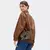 KIPLING RIRI WILD LEOPARD