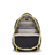 KIPLING MOCHILA SEOUL - TRUE BLACK LIME - comprar online