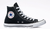 CONVERSE ALL STAR PRETO COM LISTRA PRETA