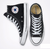 CONVERSE ALL STAR PRETO COM LISTRA PRETA na internet