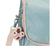 LANCHEIRA KIPLING - NEW KICHIROU FAIRY GREEN MET - loja online