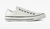 CONVERSE CHUCK TAYLOR ALL STAR COURO BRANCO