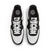 NIKE COURT VISION LOW BLACK WHITE - Top Tênis