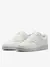 NIKE COURT VISION OFF/BRANCO - Top Tênis