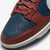 NIKE DUNK LOW CANYON RUST - Top Tênis