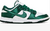 NIKE DUNK LOW TEAM GREEN