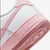 NIKE AIR FORCE PINK na internet