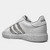 ADIDAS GRAND COURT BASE FEMININO PRATA - Top Tênis