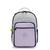 KIPLING MOCHILA SEOUL - GREY LILAC BL