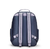 KIPLING MOCHILA SEOUL - ADMIRAL BL PALM - comprar online