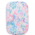 KIPLING ESTOJO 100 PENS - AQUA FLOWERS na internet