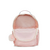 MOCHILA KIPLING SEOUL COLLEGE BLUSH METALLIC na internet