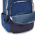 KIPLING MOCHILA SEOUL FANTASY BLUE - loja online