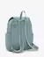 KIPLING CITY ZIP S GREY - comprar online