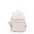 KIPLING CITY ZIP S PINK SHINE