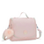 LANCHEIRA KIPLING NEW KICHIROU BLUSH METALLIC - loja online