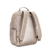 KIPLING MOCHILA SEOUL - METALLIC na internet