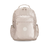 KIPLING MOCHILA SEOUL - METALLIC