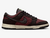 NIKE DUNK LOW SE FLEECE PACK BURGUNDY CRUSH