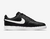 NIKE COURT VISION BLACK