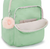 MOCHILA KIPLING SEOUL SOFT GREEN - Top Tênis