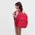 KIPLING MOCHILA SEOUL - TRUE PINK na internet