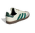 ADIDAS SAMBA OG IVORY COLLEGIATE GREEN BRANCO na internet