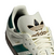 ADIDAS SAMBA OG IVORY COLLEGIATE GREEN BRANCO - Top Tênis