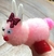 LAÇO COELHO POMPOM - DoryMel Laços Pet