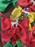 LAÇO PESCOÇO NATAL