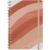 Planner Minha jornada - Abstrata (Capa dura)