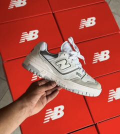 NB 550 GRIS