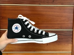 BOTITA CONVERSE NEGRO