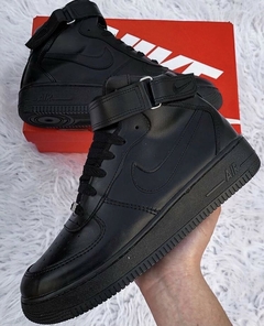 BOTITA AIR NEGRO