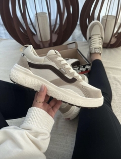 VANS ULTRA RANGE MARRÓN